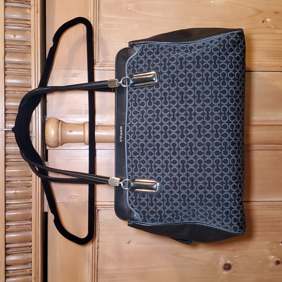 Coach Kimberly Carryall bag Op Art - Picture 2 of 16